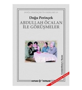 Abdullah Öcalan ile Görüşmeler