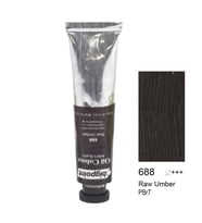 Bigpoint Yağlı Boya 200 ml Raw Umber 688