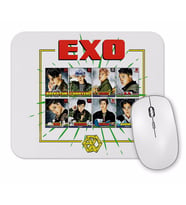 Exo  Power Mouse Pad