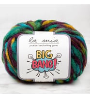 La Mia Big Bang Ebruli El Örgü İpi - LBN23 - 34242