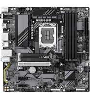 GIGABYTE B760M DS3H WIFI6E DDR5 HDMI VGA DP 1700p mATX