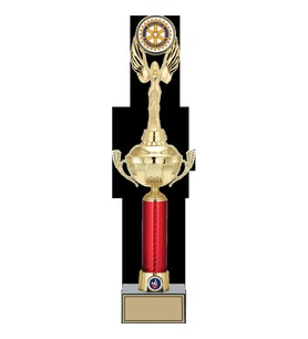 ODAK KUPA - Figürlü Kupalar - Melek Figürlü Kupalar FG-054 A - 50 cm