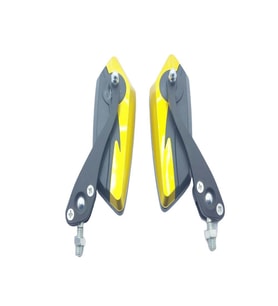 UNİVERSAL AYNA CG-CUB MODİFİYE RY237-4 SARI