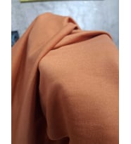 İKİ İPLİK KUMAŞ (Turuncu)