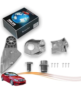 Mercedes W204 S204 C204 Sol Far Tamir Kiti OEM A2048201114 Uyumlu