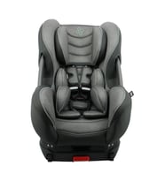 Comfymax Eris I-Size Isofixli 0-25kg Oto Koltuğu - Platinium Gray (Çok Renkli)