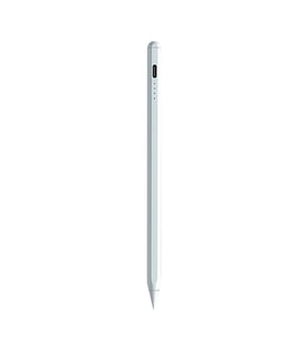 K2259 iPad Uyumlu Dokunmatik Stylus Kalem - Beyaz