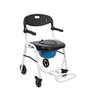 G540 Alüminyum Klozetli Banyo Sandalyesi