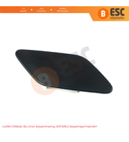 BSP1018 2 VW Scirocco 2008-2014 için Far Yıkama Kapağı Sağ 1K8955110