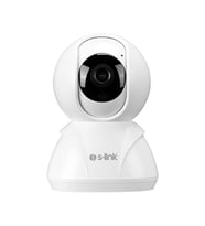 S-LINK SL-IND02 Ev/Bebek Güvenlik Kamerası WiFi 2Mpix 3.6mm Lens 10m. Gece Görü? - HPSBYI1522-2