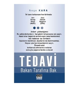 Tedavi-Neşe Kara