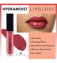 Cosmetics Hydramoist Lipgloss Nemlendirici Dudak Parlatıcısı - 07 Mellow Thought - Pembe