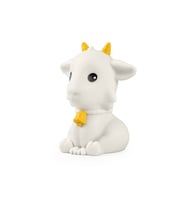 Dhink Zodiac Baby Goat Gece Lambası (Sarı)