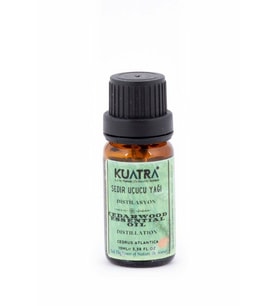 Kuatra Sedir Uçucu Yağı 10ml