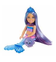 Barbie Chelsea Deniz Kızı Bebeği Hhg57 / Barbıe (Çok Renkli)