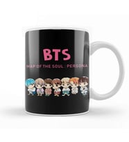 Kpop Bts Chibi Map Of The Soul Persona 01 Kupa Bardak Porselen