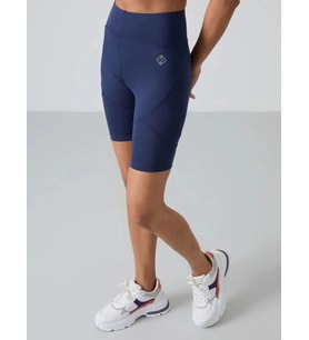 TOMMY LİFE T15BY-91013 BAYAN BİSİKLETÇİ TAYT İNDİGO