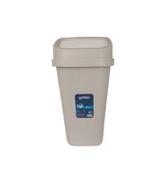 Kapaklı Çöp Kovası, Plastik 17 Lt Royaleks-G647