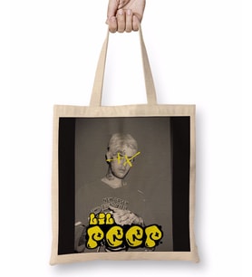 Lil Peep XX Bez Çanta Uzun Saplı