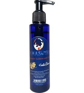 Süper Lubricant Vanilya Aromalı Masaj Yağı - Vanılla Lubrıcant 125 ml X 2 Adet