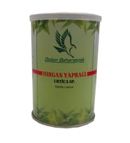 Doğan Baharatçılık Isırgan Otu Yaprağı 100Gr Teneke Kutu Saf