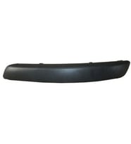 2004-2009 Volkswagen Golf 5 Ön Tampon Bandı Sol Siyah Pütürlü Tip (Tw) (Adet) (Oem No:1K08076559B9)