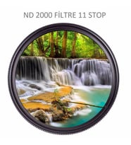 BandB 58mm Nd2000 Filtre 11 STOP Uzun Pozlama Filtresi