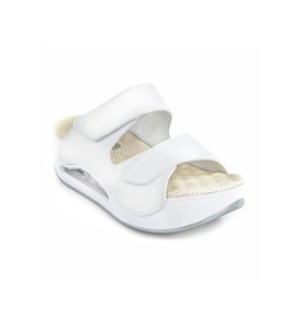 Muya Eos 33202-019 Air Max Taban Kadın Terlik Beyaz 36-40