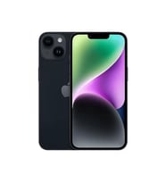 Yenilenmiş IPHONE 14 256GB -C Kalite- Gece Yarısı (Siyah)