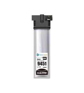 Tonersepeti Epson T9451XL-C13T945140 Siyah Muadil Kartuş Y.K
