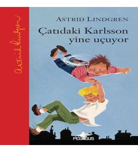 Çatıdaki Karlsson Yine Uçuyor – Ciltli