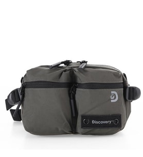 Discovery D00111 Bel Çantası Haki