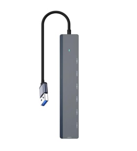 Ads-313 7 Port Usb Hub ZR871