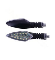 Kuba Model Çok Ledli Sinyal Takımı 2Li RF-218