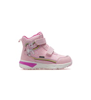 BUCKHEAD Unıcornıe Kız Çocuk Waterproff Outdoor Günlük Bot 25k Buck3033 Gri (Pembe)