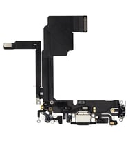 Mey İthalat® iPhone 15 Pro Şarj Soket Filmi (ORGINAL)