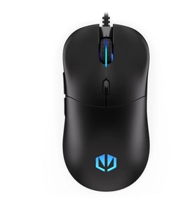 Endorfy GEM Plus Onyx White ARGB Simetrik Gaming Mouse (EY6A011)