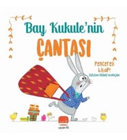 Bay Kukule’nin Çantası (Ciltli)