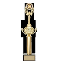 ODAK KUPA - Figürlü Kupalar - Melek Figürlü Kupalar FG-048 A - 48 cm