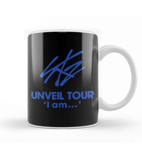 Kpop Stray Kids Unveil Tour I Am Kupa Bardak Porselen