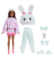 Barbie Cutie Reveal Care Bear Serisi Bebek 2. Seri JFV59-JJP65