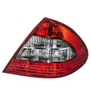 Mercedes W211 2006-2008 Komple Stop Sağ Beyaz Sinyal Cls Elg 2118202464 TYC
