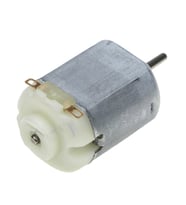 1 Adet DC Motor, Deney Motoru, 3V, 6V Motor Yüksek Devir Dinamo Motor