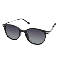 Slazenger 6857.C3 51 Polarize Unisex Güneş Gözlüğü (Siyah)