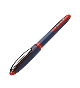 SCHNEİDER ONE BUSİNESS ROLLER KALEM 0.6 KIRMIZI (SCR242)