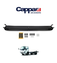 CAPPAFE Isuzu Nkr Low Kamyonet Ön Cam Güneşliği Şapka 2006-2009