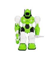 Storm Brave Sesli ve Işıklı Robot 25 cm