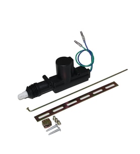 2 Kablolu Merkezi Kilit Motoru 12v