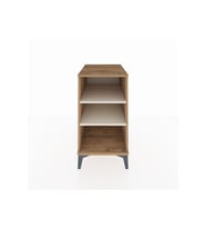 Kronos Komodin 2 Raflı 44x59x80 Çam-Aytaşı