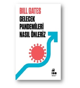 GELECEK PANDEMİLERİ NASIL ÖNLERİZ  BILL GATES  DOĞAN KİTAP